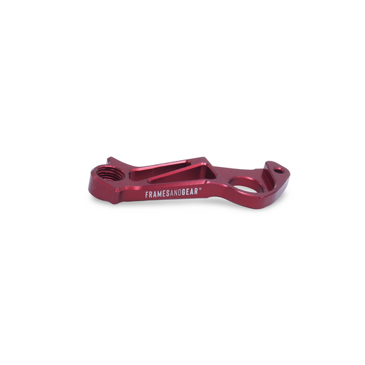 Framesandgear Wilier Disc Brake Direct Mount Derailleur Hanger Red