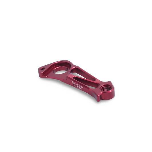 Framesandgear Wilier Disc Brake Direct Mount Derailleur Hanger Red