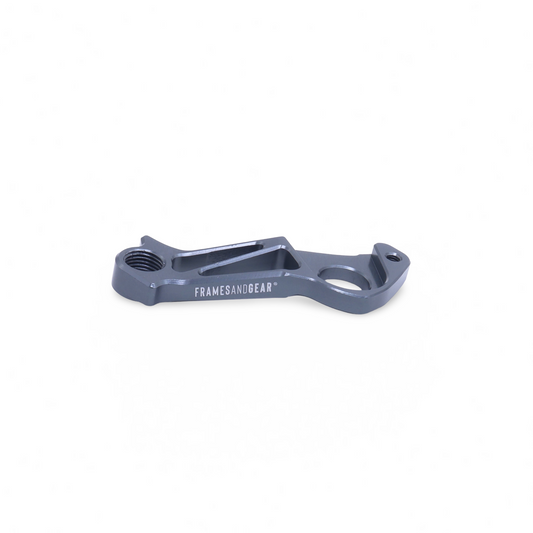 Framesandgear Wilier Disc Brake Direct Mount Derailleur Hanger Grey