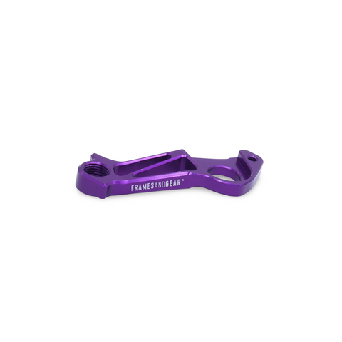 Framesandgear Wilier Disc Brake Direct Mount Derailleur Hanger Purple