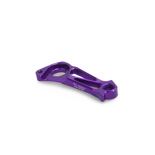 Framesandgear Wilier Disc Brake Direct Mount Derailleur Hanger Purple