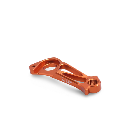 Framesandgear Wilier Disc Brake Direct Mount Derailleur Hanger Orange