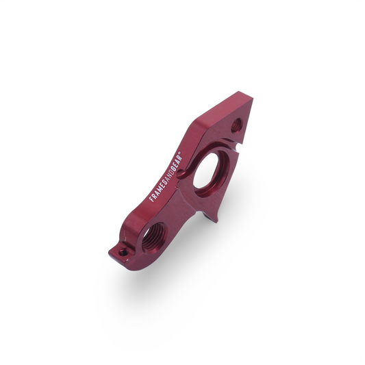 Framesandgear Derailleur Hanger for Pinarello Dogma F 2025 Red