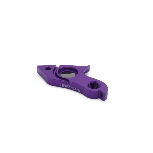 Framesandgear Derailleur Hanger for Pinarello Dogma F 2025 Purple