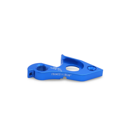 Framesandgear Derailleur Hanger for Pinarello Dogma F 2025 Blue