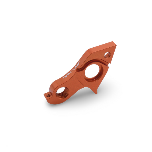 Framesandgear Derailleur Hanger for Pinarello Dogma F 2025 Orange