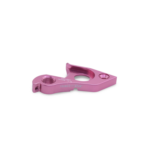 Framesandgear Derailleur Hanger for Pinarello Dogma F 2025 Pink