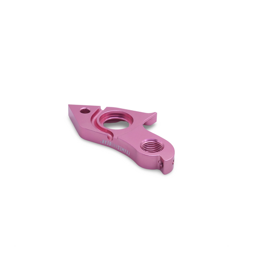 Framesandgear Derailleur Hanger for Pinarello Dogma F 2025 Pink