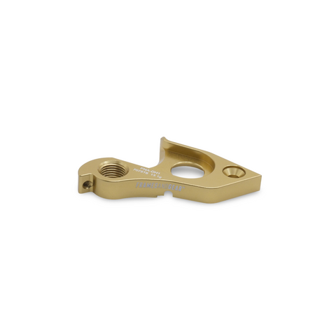 Framesandgear Derailleur Hanger for Pinarello Dogma F 2025 Gold