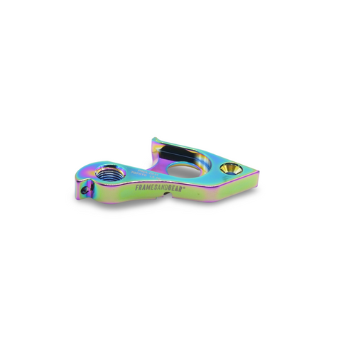 Framesandgear Derailleur Hanger for Pinarello Dogma F 2025 Oilslick