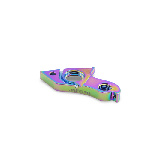 Framesandgear Derailleur Hanger for Pinarello Dogma F 2025 Oilslick