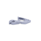 Framesandgear Derailleur Hanger for Pinarello Dogma F 2025 Silver (SRAM Shifting)
