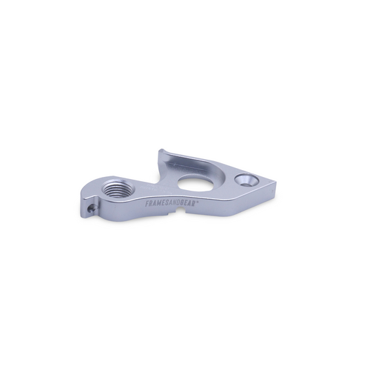 Framesandgear Derailleur Hanger for Pinarello Dogma F 2025 Silver