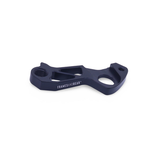 Framesandgear Direct Mount Derailleur Hanger for SEKA Spear, Exceed and Exceed RDC Black