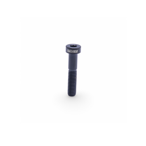 Framesandgear Seatpost Clamp Wedge Titanium Bolt for Specialized SL6, SL7, SL8 and Venge Black