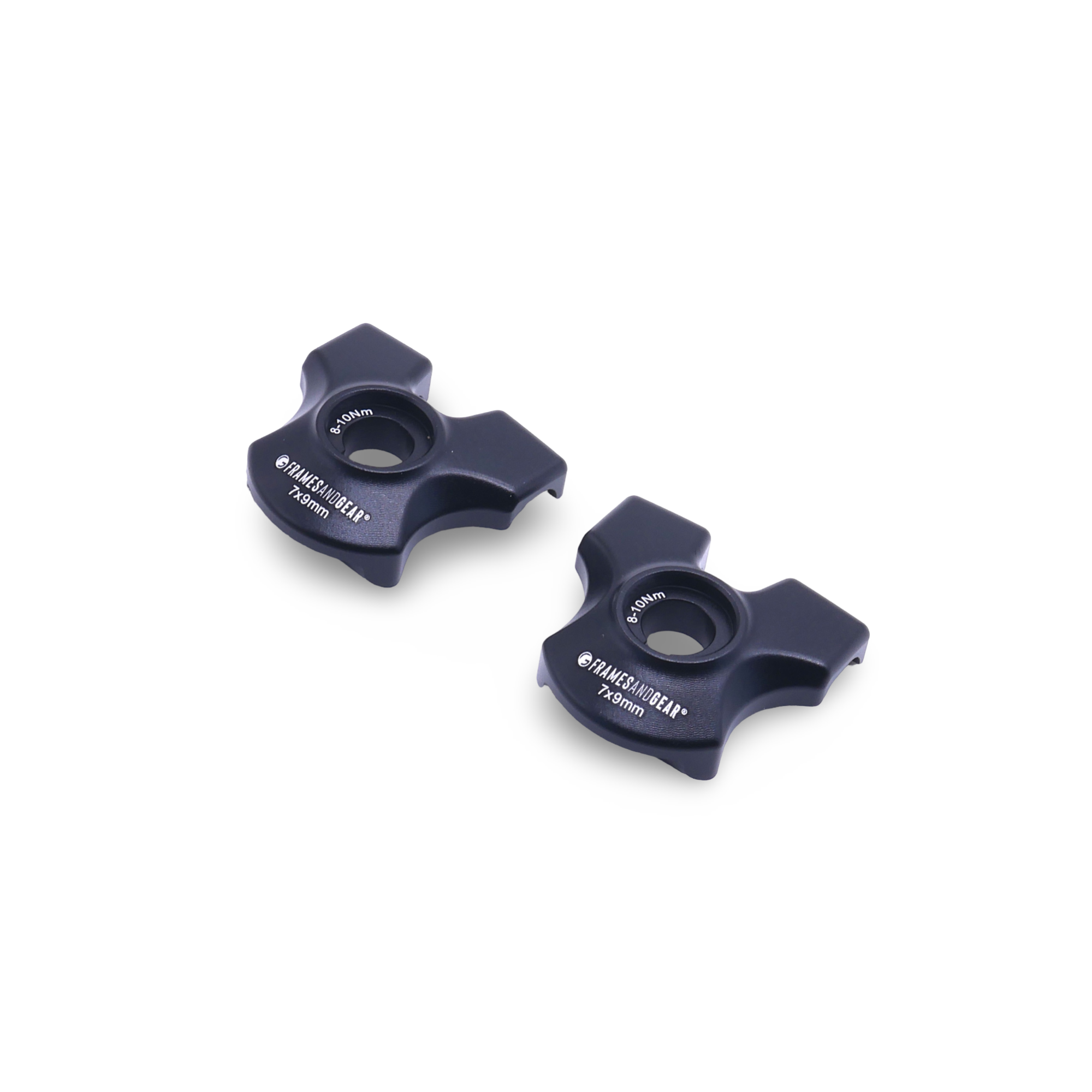 Framesandgear Specialized saddle clip converter 7*9 - Framesandgear