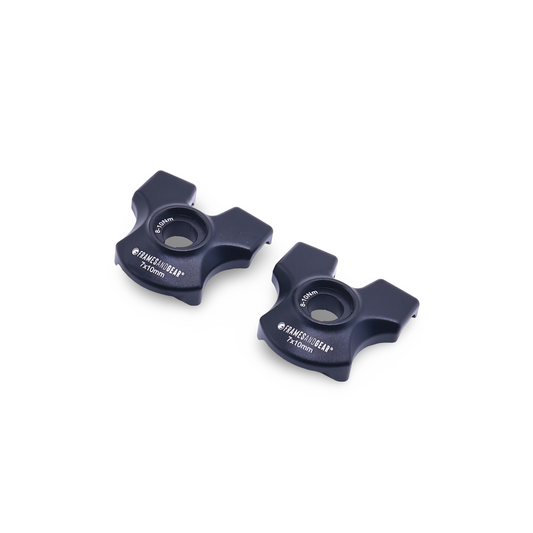 Framesandgear Specialized saddle clip converter 7*10