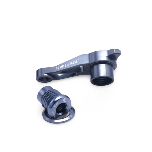 Framesandgear Direct Mount Derailleur Hanger for 3T Strada Italia (UDH) (Shimano)