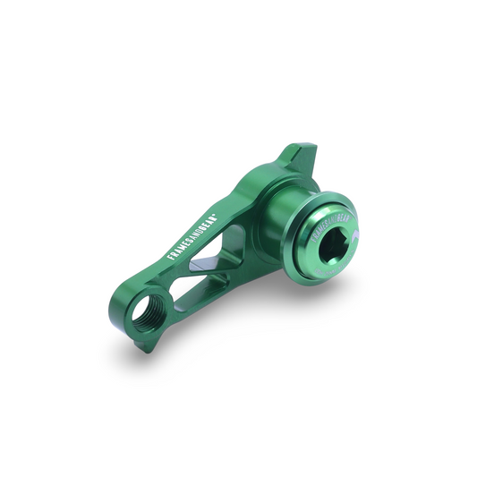Framesandgear Direct Mount Derailleur Hanger for Colnago Y1RS (Shimano) P1.0 Green