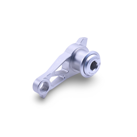 Framesandgear Direct Mount Derailleur Hanger for Basso Diamante SV (2025+) (Shimano) P1.0 Silver