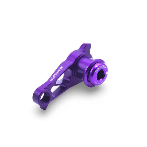 Framesandgear Direct Mount Derailleur Hanger for Specialized Aethos 2025 (UDH) (Shimano) P1.0 Purple