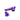 Framesandgear Direct Mount Derailleur Hanger for Rose Shave FFX (UDH) (Shimano) Purple