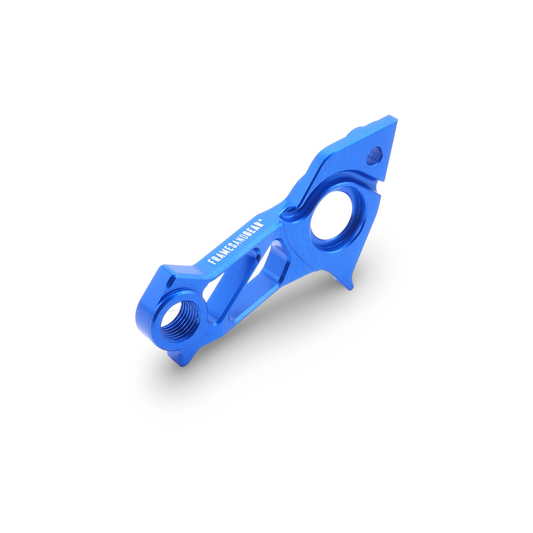 Framesandgear Direct Mount Derailleur Hanger for Pinarello F 2025 (Shimano) Blue