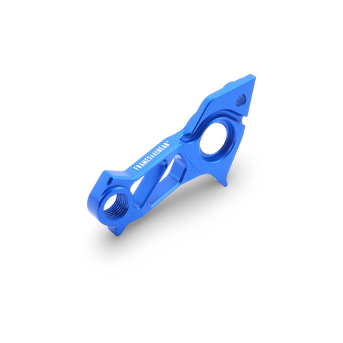 Framesandgear Direct Mount Derailleur Hanger for Pinarello F (2025) (Campagnolo Shifting) Blue