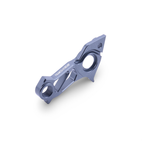 Framesandgear Direct Mount Derailleur Hanger for Pinarello F (2025) (Campagnolo Shifting) Grey