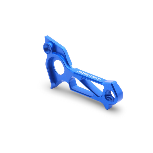 Framesandgear Direct Mount Derailleur Hanger for Pinarello F 2025 (Shimano) Blue