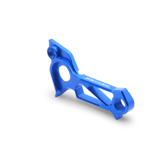 Framesandgear Direct Mount Derailleur Hanger for Pinarello F (2025) (Campagnolo Shifting) Blue