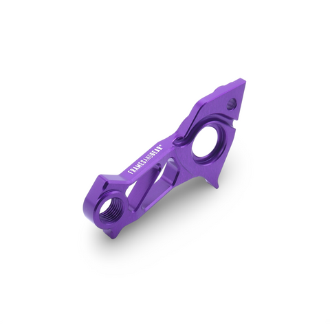Framesandgear Direct Mount Derailleur Hanger for Pinarello F (2025) (Campagnolo Shifting) Purple