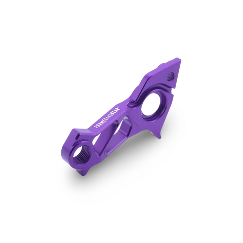 Framesandgear Direct Mount Derailleur Hanger for Pinarello F 2025 (Shimano) Purple