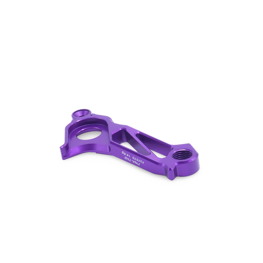 Framesandgear Direct Mount Derailleur Hanger for Pinarello F (2025) (Campagnolo Shifting) Purple