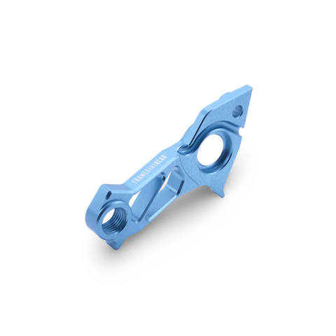 Framesandgear Direct Mount Derailleur Hanger for Pinarello F (2025) (Campagnolo Shifting) Celeste