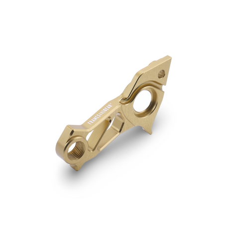 Framesandgear Direct Mount Derailleur Hanger for Pinarello F (2025) (Campagnolo Shifting) Gold