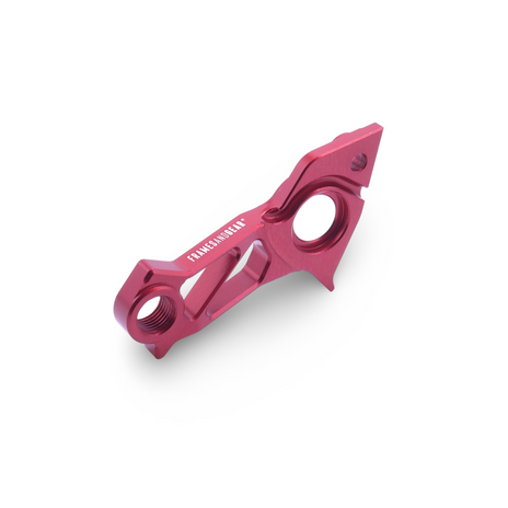 Framesandgear Direct Mount Derailleur Hanger for Pinarello F 2025 (Shimano) Red