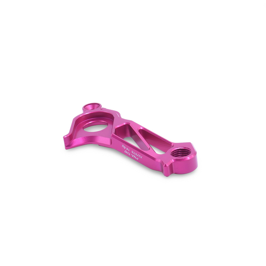 Framesandgear Direct Mount Derailleur Hanger for Pinarello F (2025) (Campagnolo Shifting) Pink
