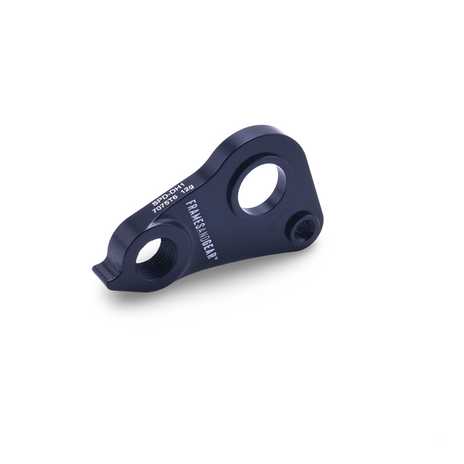 Framesandgear Disc Brake Derailleur Hanger for Specialized Tarmac Sl8, Sl7, Sl6 and Aethos (SRAM Shifting) Black