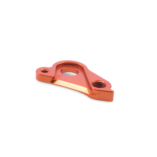Framesandgear Disc Brake Derailleur Hanger for Specialized Tarmac Sl8, Sl7, Sl6 and Aethos (SRAM Shifting) Orange