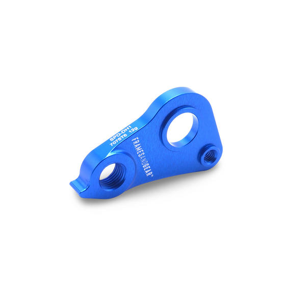 Specialized Disc Brake Direct Mount Derailleur Hanger Black