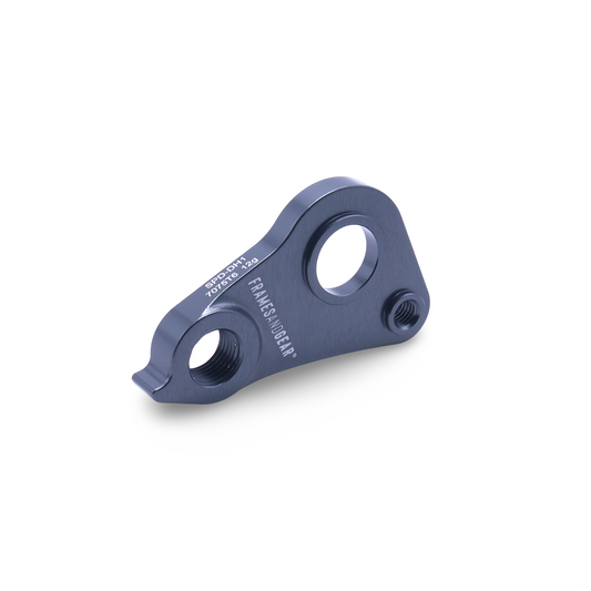 Framesandgear Disc Brake Derailleur Hanger for Specialized Tarmac Sl8, Sl7, Sl6 and Aethos (SRAM Shifting) Grey