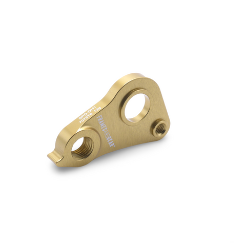 Framesandgear Disc Brake Derailleur Hanger for Specialized Tarmac Sl8, Sl7, Sl6 and Aethos (SRAM Shifting) Gold