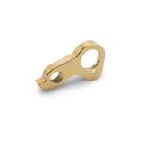 Framesandgear Disc Brake Derailleur Hanger for Colnago C68 & V4RS (SRAM Shifting) Gold