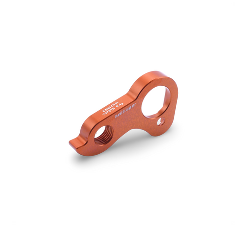 Framesandgear Disc Brake Derailleur Hanger for Colnago C68 & V4RS (SRAM Shifting) Orange