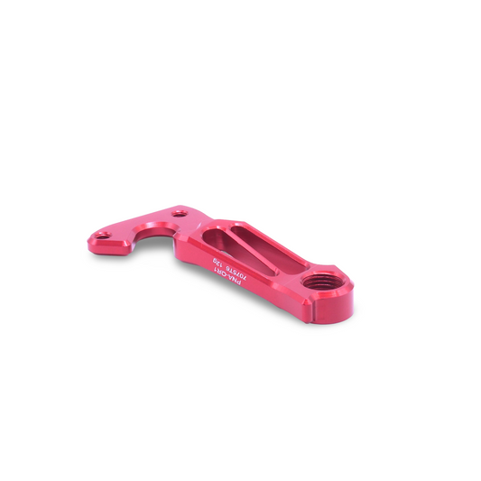 Framesandgear Pinarello Rim Brake Direct Mount Derailleur Hanger Red