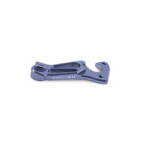 Framesandgear Pinarello Rim Brake Direct Mount Derailleur Hanger Grey