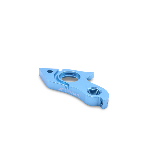 Framesandgear Derailleur Hanger for Pinarello Dogma F 2025 Celeste (SRAM Shifting)