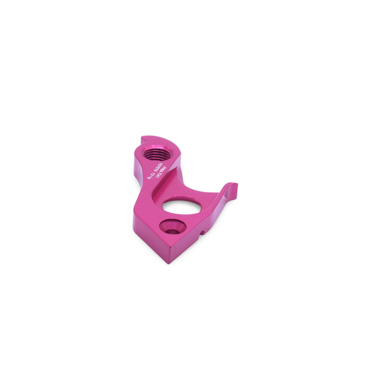 Framesandgear Derailleur Hanger for Pinarello Dogma F 2025 Pink (SRAM Shifting)