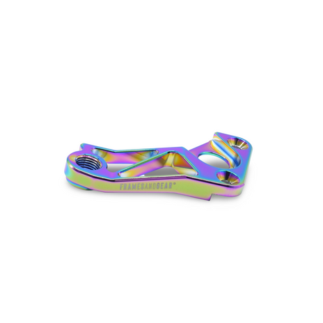 Framesandgear Direct Mount Derailleur Hanger for Ribble Bikes Oilslick